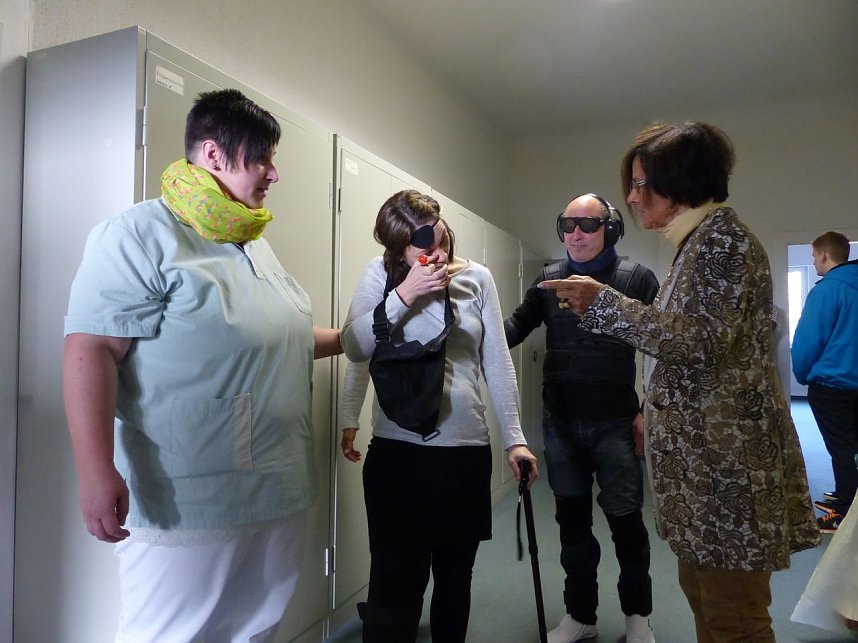 Offene T&uuml;ren bei pro vita Akademie