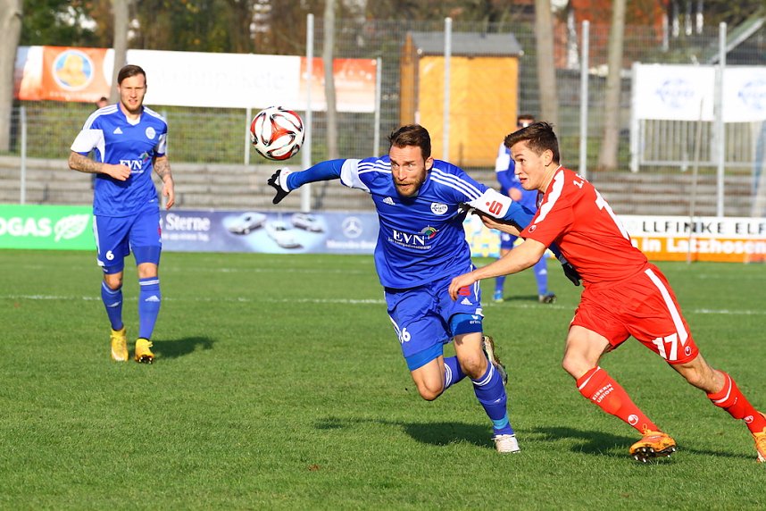 4:0-Sieg gegen Union Berlin II