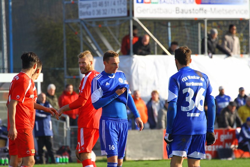 4:0-Sieg gegen Union Berlin II