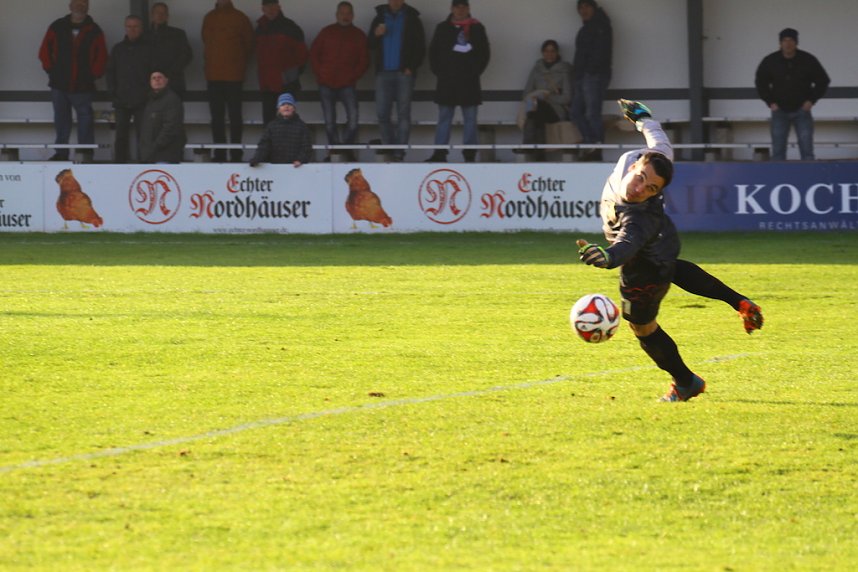 4:0-Sieg gegen Union Berlin II