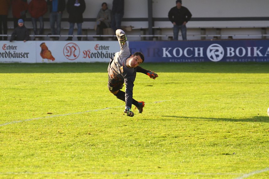 4:0-Sieg gegen Union Berlin II