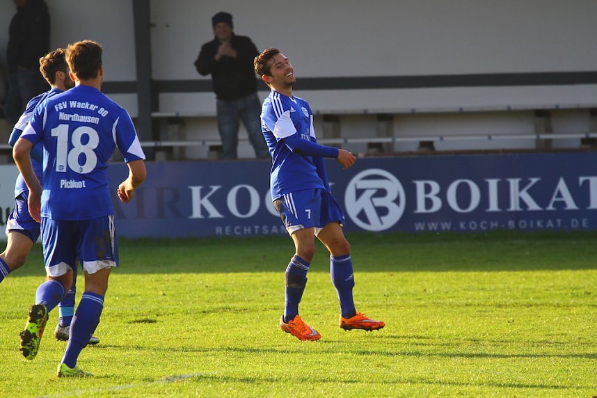 4:0-Sieg gegen Union Berlin II
