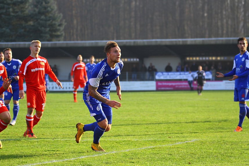 4:0-Sieg gegen Union Berlin II
