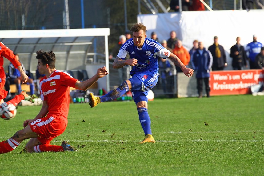 4:0-Sieg gegen Union Berlin II