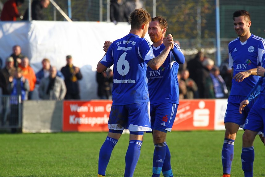 4:0-Sieg gegen Union Berlin II