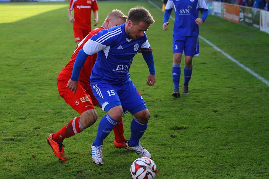 4:0-Sieg gegen Union Berlin II