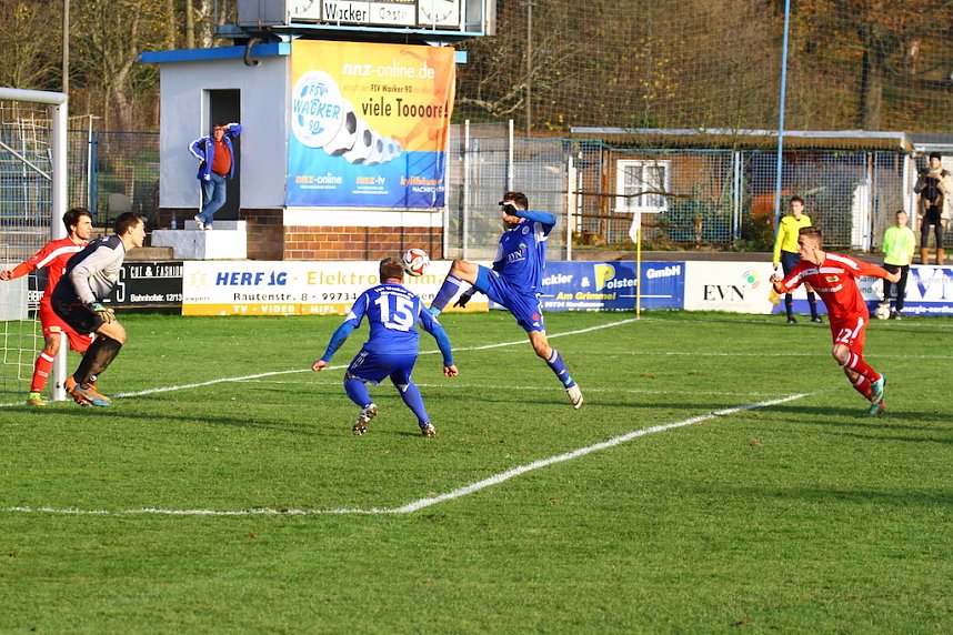 4:0-Sieg gegen Union Berlin II