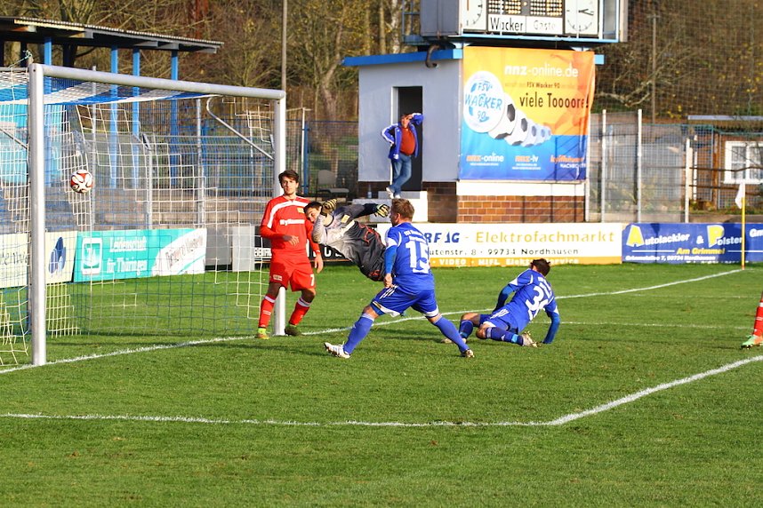 4:0-Sieg gegen Union Berlin II