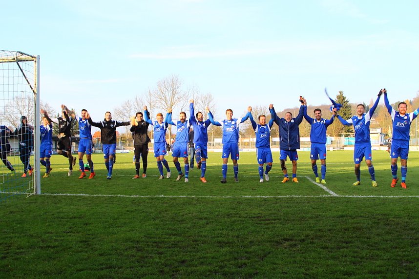 4:0-Sieg gegen Union Berlin II