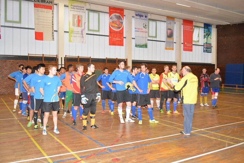 LV Altstadt richtete Turnier aus