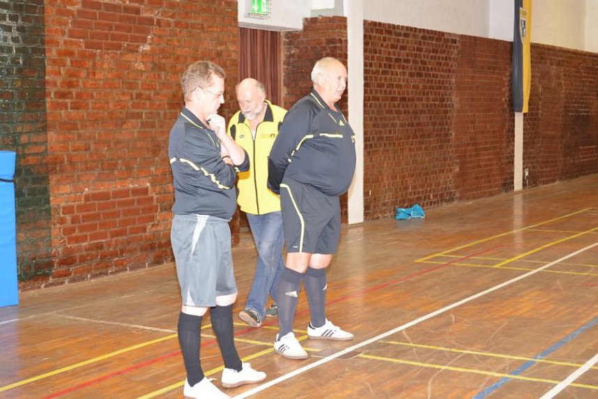 LV Altstadt richtete Turnier aus