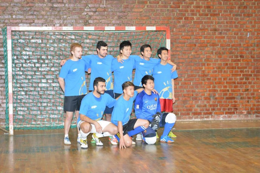 LV Altstadt richtete Turnier aus