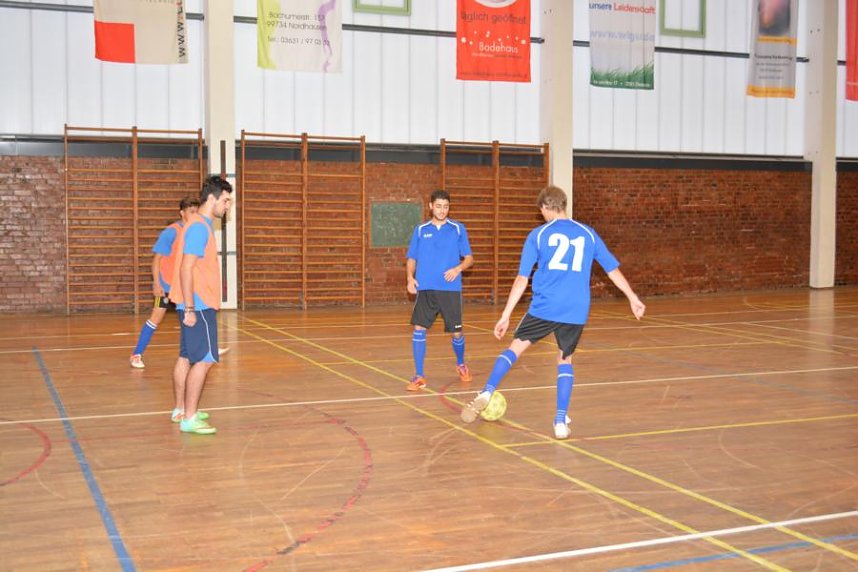 LV Altstadt richtete Turnier aus