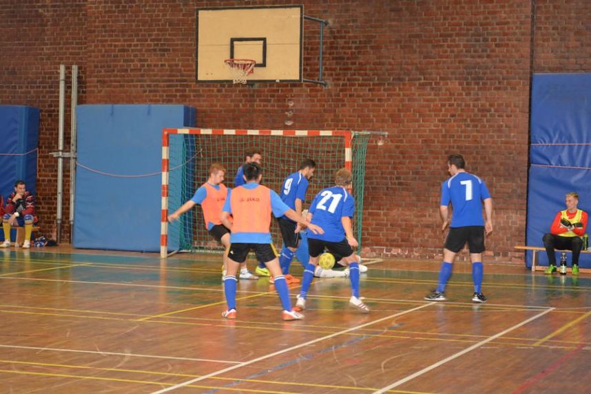 LV Altstadt richtete Turnier aus