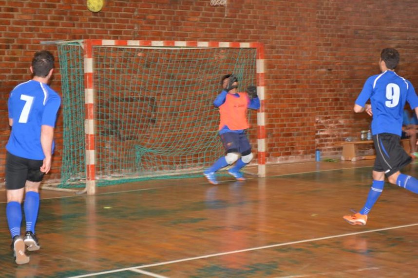 LV Altstadt richtete Turnier aus