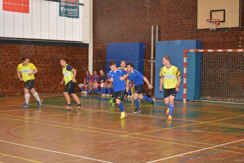 LV Altstadt richtete Turnier aus