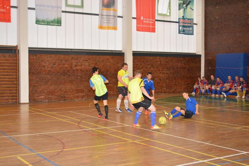 LV Altstadt richtete Turnier aus