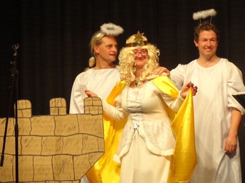 "Fahrt ins Blaue" mit Brauer Reisen