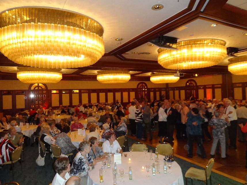 "Fahrt ins Blaue" mit Brauer Reisen