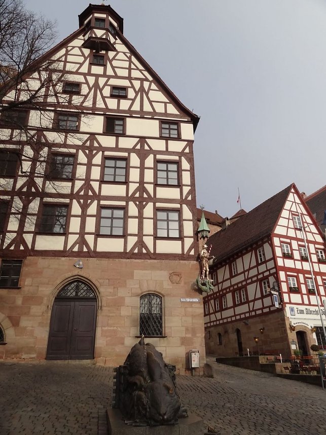 "Fahrt ins Blaue" mit Brauer Reisen