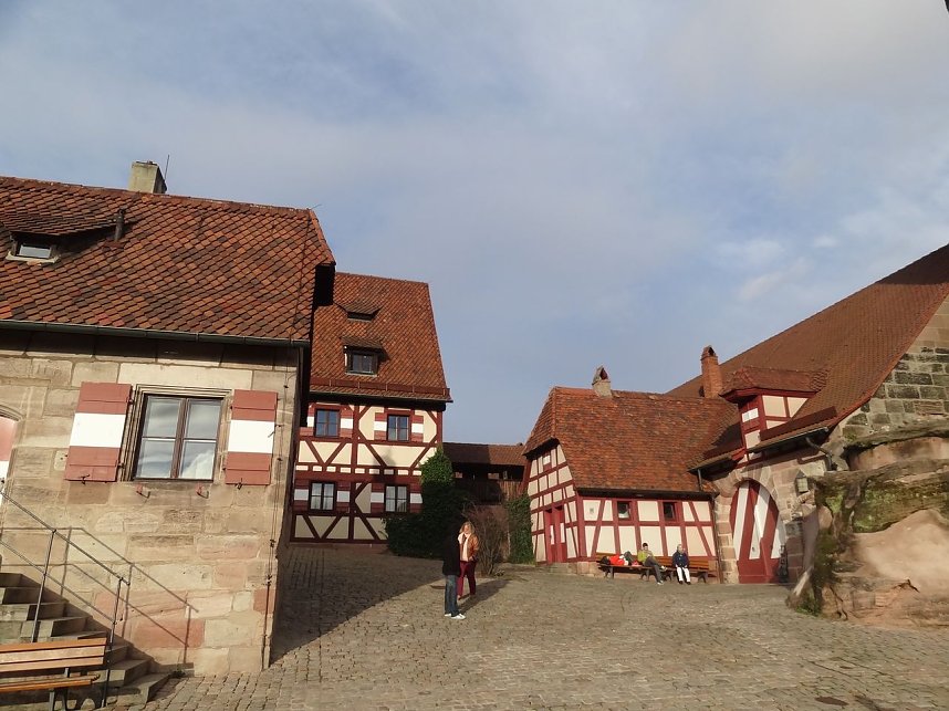 "Fahrt ins Blaue" mit Brauer Reisen