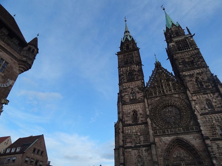 "Fahrt ins Blaue" mit Brauer Reisen