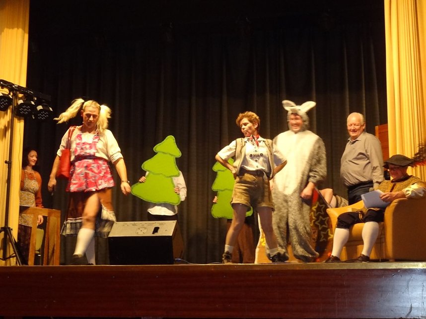 "Fahrt ins Blaue" mit Brauer Reisen