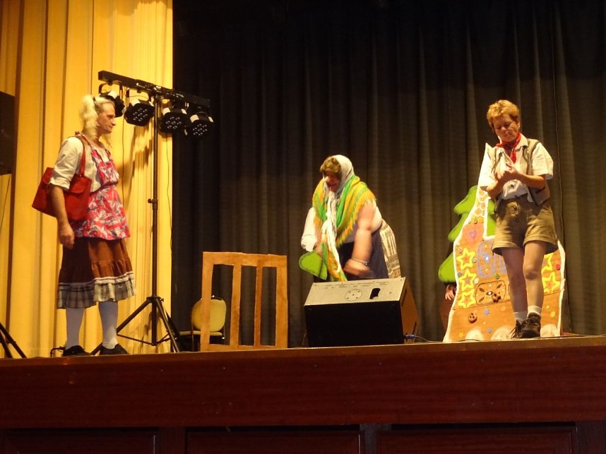 "Fahrt ins Blaue" mit Brauer Reisen