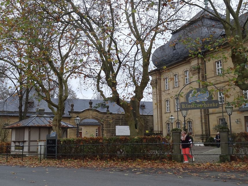 "Fahrt ins Blaue" mit Brauer Reisen