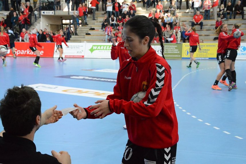 THC siegt in Champions League