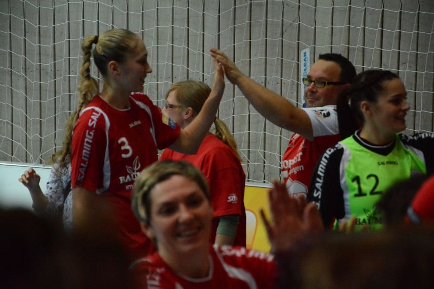 THC siegt in Champions League