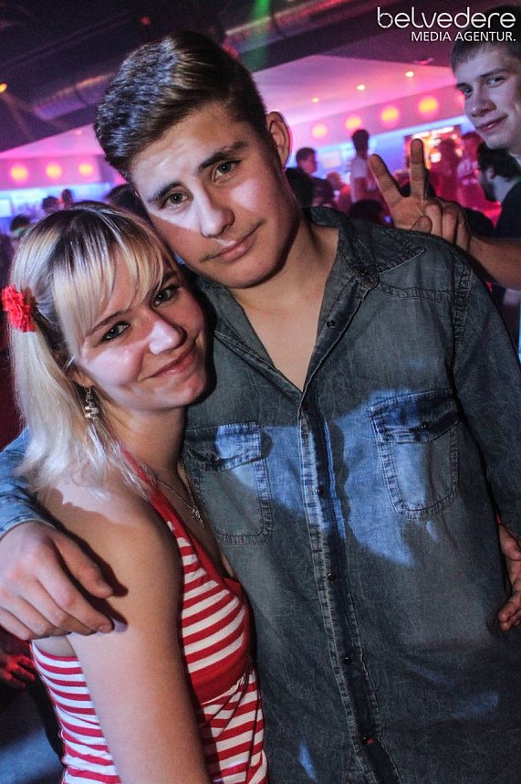 Freitagsparty im Nordh&auml;user Sax