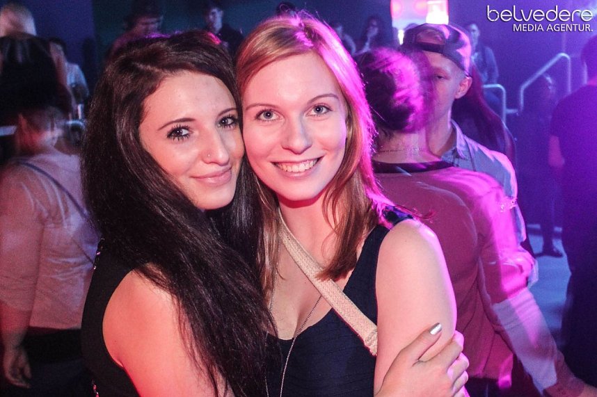 Freitagsparty im Nordh&auml;user Sax