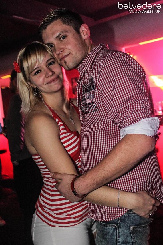 Freitagsparty im Nordh&auml;user Sax