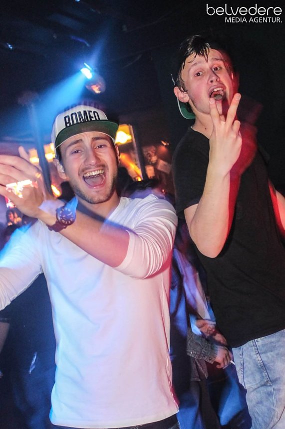 Freitagsparty im Nordh&auml;user Sax