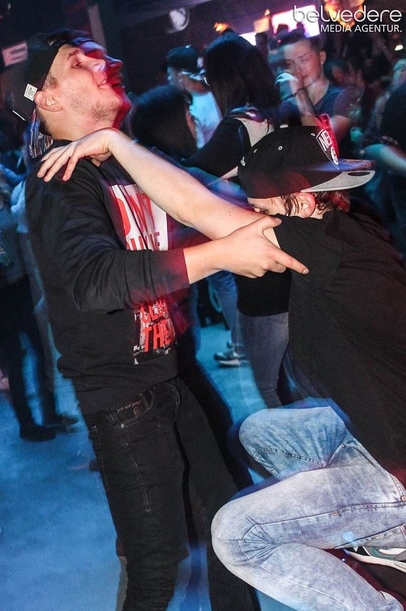 Freitagsparty im Nordh&auml;user Sax