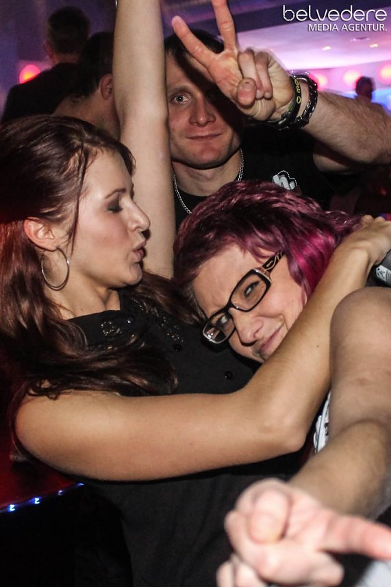 Freitagsparty im Nordh&auml;user Sax