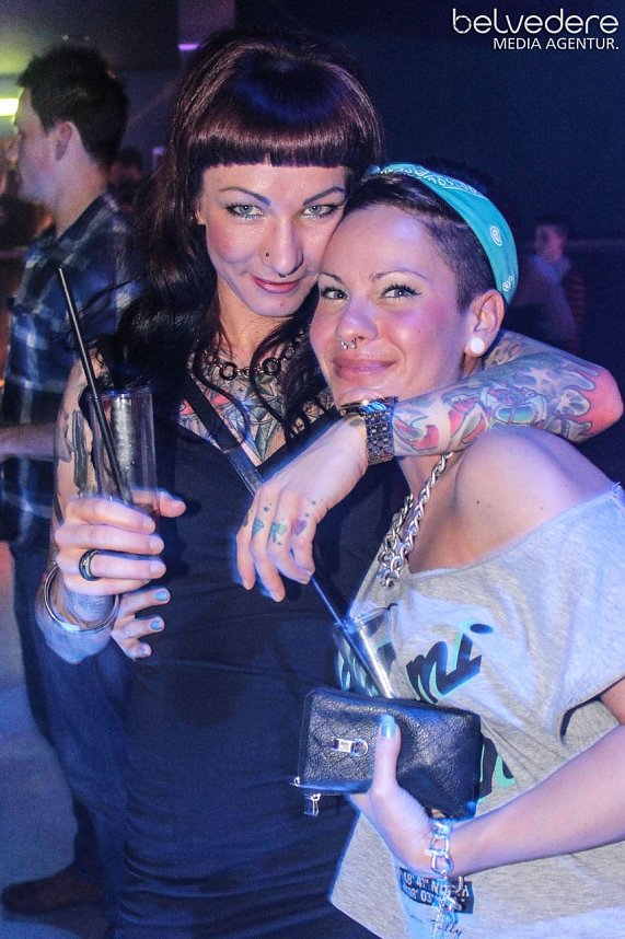 Freitagsparty im Nordh&auml;user Sax