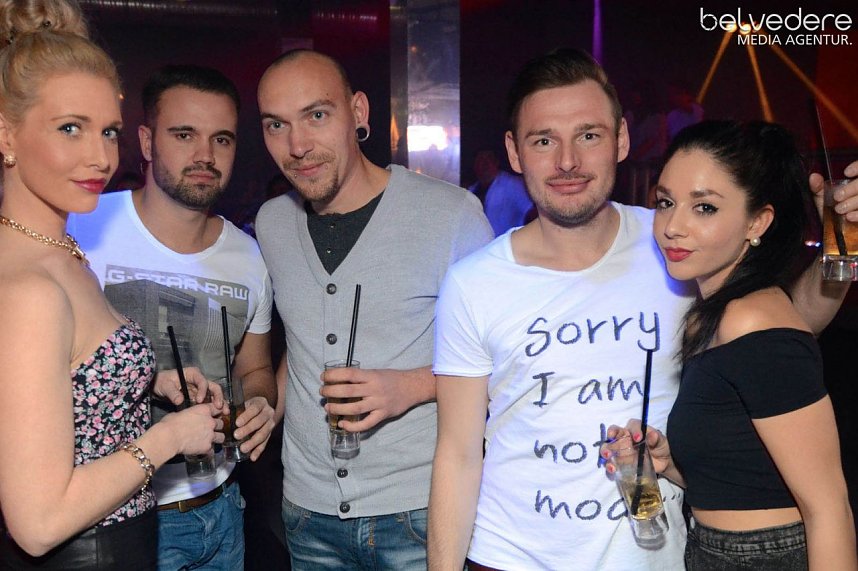 Party im Nordh&auml;user Sax