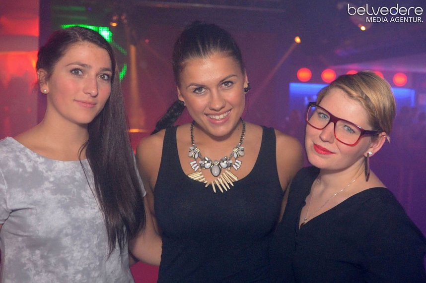 Party im Nordh&auml;user Sax