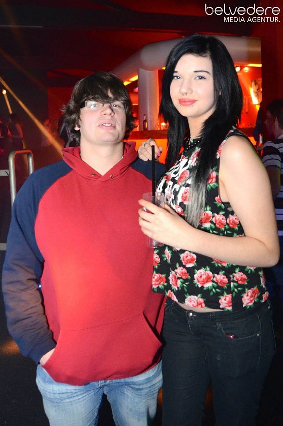 Party im Nordh&auml;user Sax