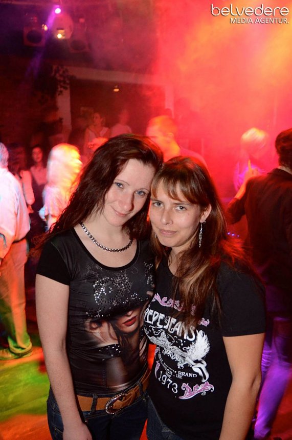 Party im Nordh&auml;user Sax