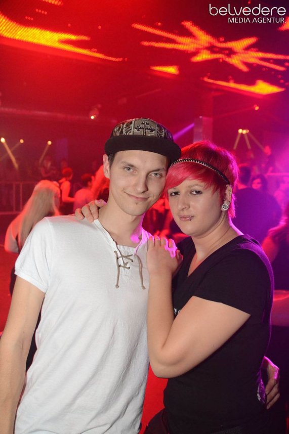 Party im Nordh&auml;user Sax