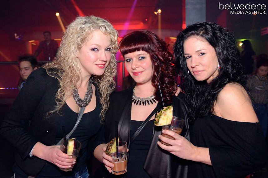 Party im Nordh&auml;user Sax