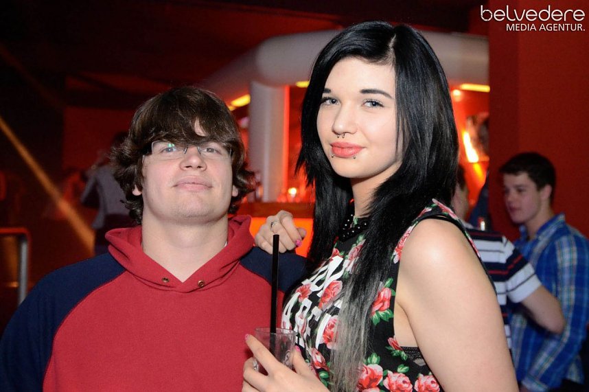 Party im Nordh&auml;user Sax