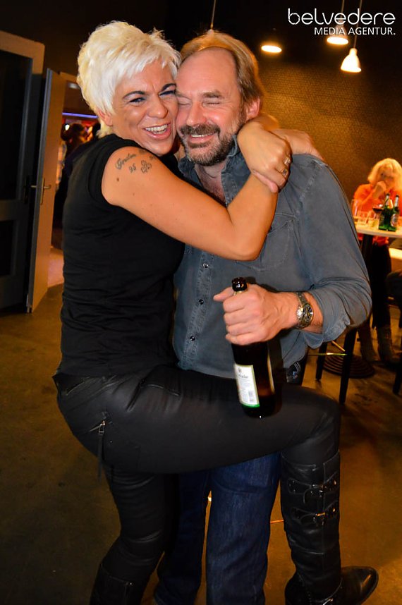 Party im Jugendclubhaus in Nordhausen