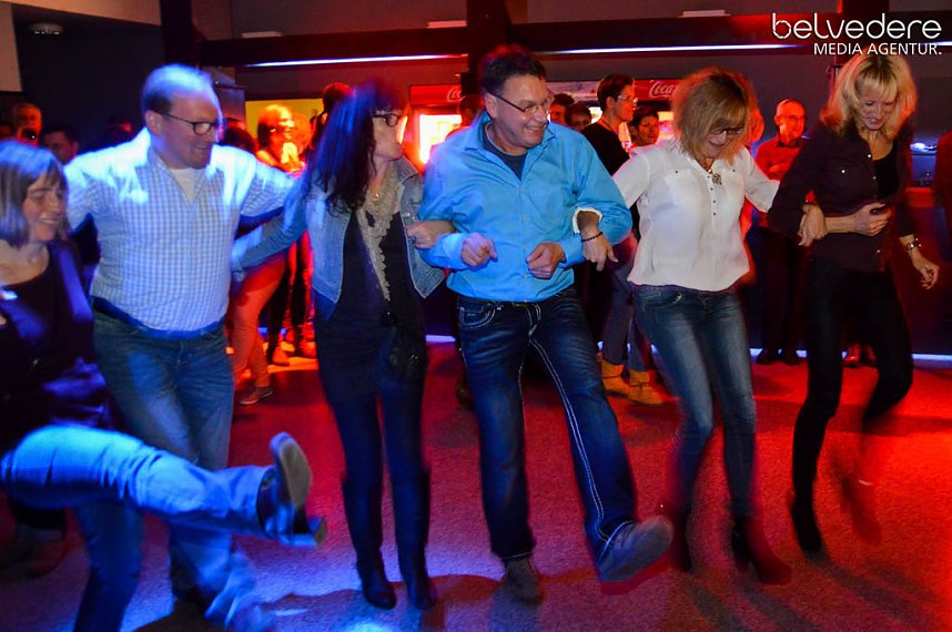 Party im Jugendclubhaus in Nordhausen
