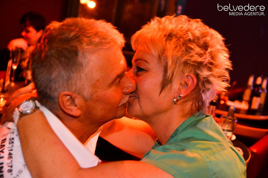 Party im Jugendclubhaus in Nordhausen