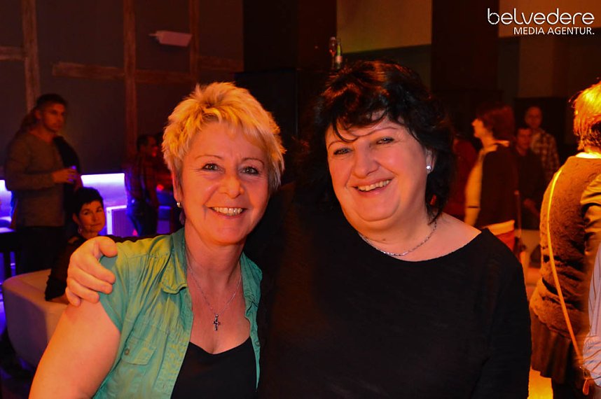 Party im Jugendclubhaus in Nordhausen