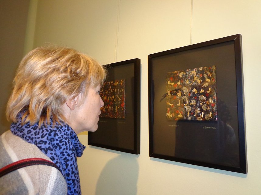 Ausstellung im Kunsthaus Nordhausen er&ouml;ffnet